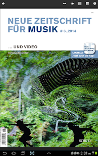 Free Download Neue Zeitschrift für Musik APK for PC