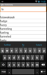 How to mod Igbo English Dictionary 2.0 unlimited apk for pc
