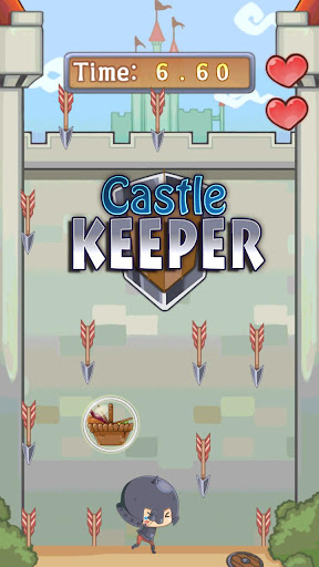 【免費街機App】CASTLE KEEPER-APP點子