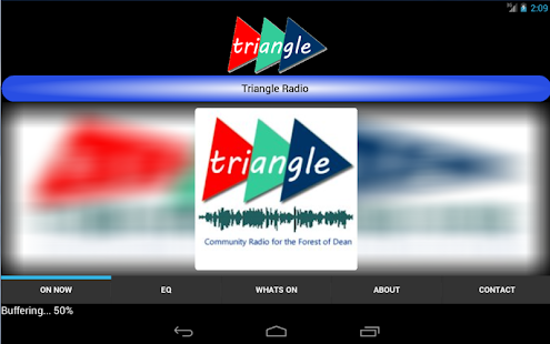 How to get Triangle Radio Player 1.3 apk for laptop