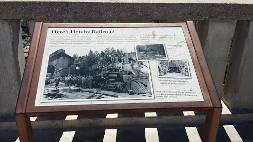 Hetch Hetchy Railroad