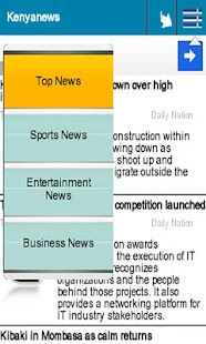Kenya News Screenshots 3