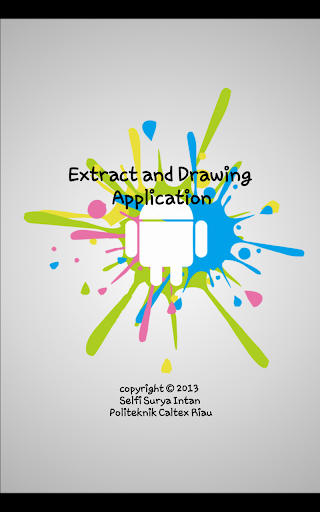 Extract and Drawing