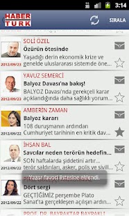 How to download Köşe Yazarlarım 1.1 apk for laptop