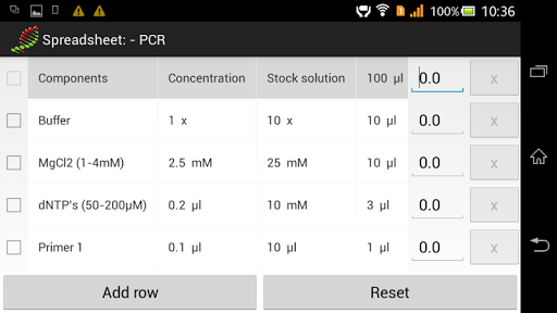 免費下載教育APP|PCR lab app開箱文|APP開箱王