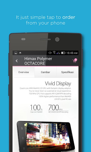 免費下載購物APP|Himax, One Stop Smartech app開箱文|APP開箱王