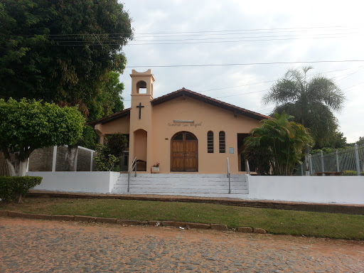 Oratorio San Miguel