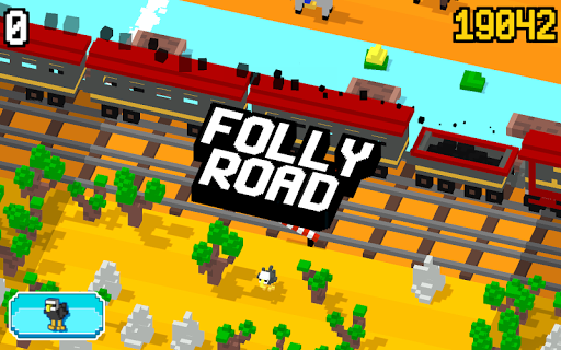 Folly Road - Crossy