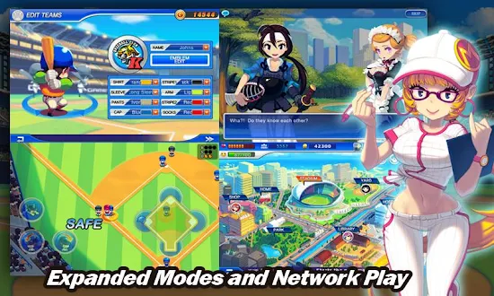 Baseball Superstars 2012 Apk