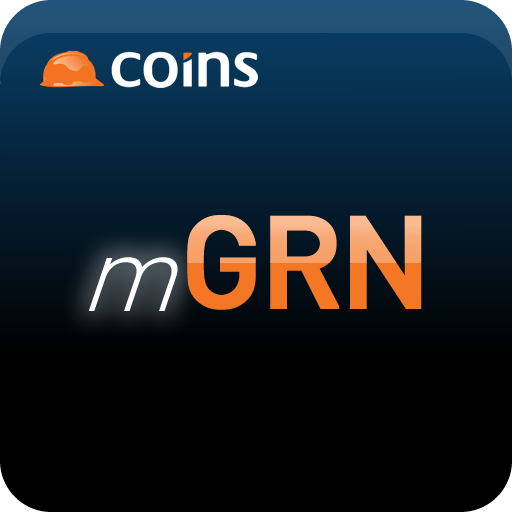 COINS mGRN LOGO-APP點子