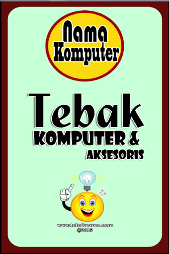 Tebak Gambar Komputer