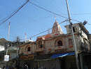 Temple Near Rajbada Market