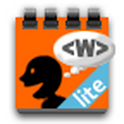 WikiMind note lite logo