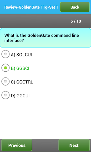 【免費書籍App】Oracle Golden Gate 11g Prep-APP點子