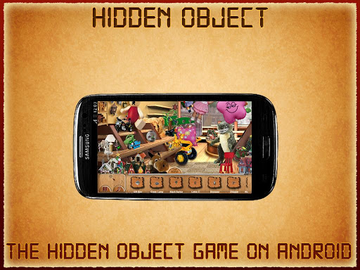 Mystery Hidden Objects