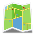 Agere Offline Map logo