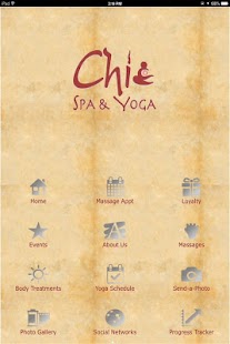 Chi Spa & Yoga Screenshots 4