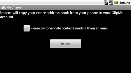 GlipMe Screenshots 2