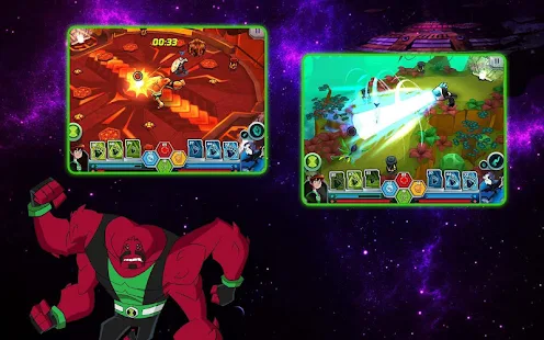 Wrath of Psychobos - Ben 10 - screenshot thumbnail