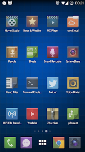 How to download Evolution  Theme patch 1.2 apk for laptop