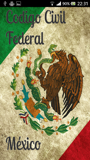CÓDIGO CIVIL FEDERAL México