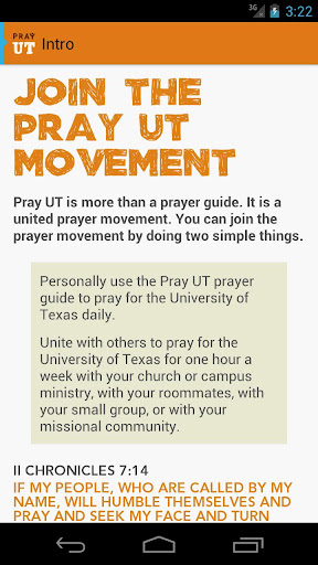 【免費生活App】Pray UT-APP點子