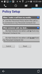 Tango Networks Communicator Screenshots 4