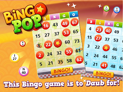Bingo Pop - screenshot thumbnail