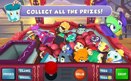 Prize Claw 2 - screenshot thumbnail