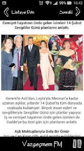 Vazgeçmem Radyo Screenshots 7
