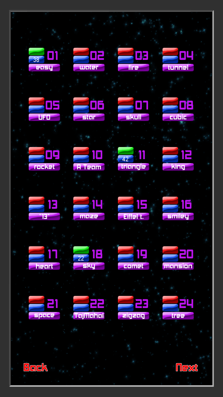 Brick Breaker Master Screen 3