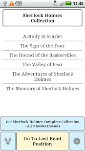 Sherlock Holmes Collection