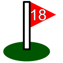 GolfScoreLog logo