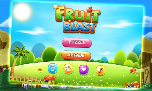 【免費休閒App】Fruit Blast-APP點子