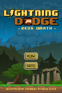 Free Download Lightning Dodge - Zeus Wrath APK