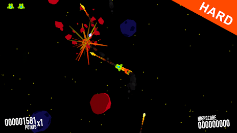 Asteroid Blaster Space Shooter poster 7