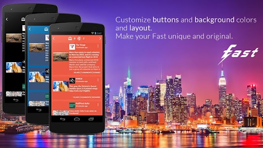 Screenshot Fast Pro for Facebook v2.8.0