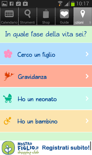 NostroFiglio App