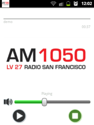 AM 1050 Radio Rural San Fco