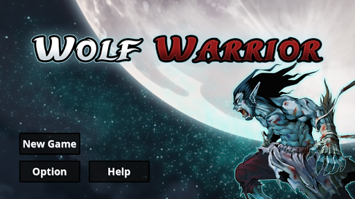 Wolf Warrior