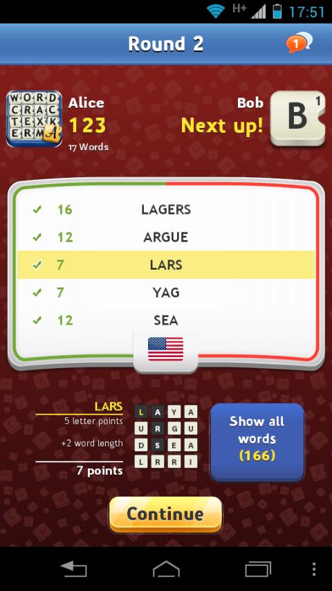 Word Crack Free - screenshot