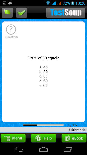 HOBET Math Review