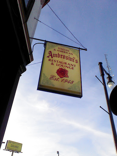 Ambrosini's