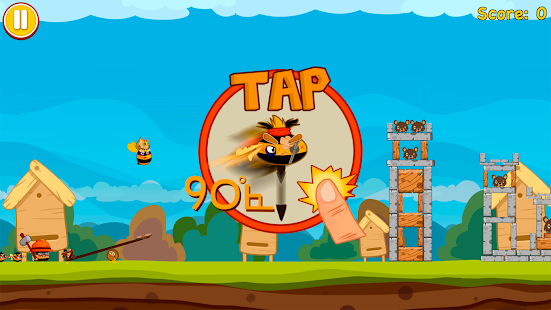 Angry Bees Screenshots 17