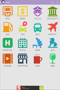 Search My Places Screenshots 1