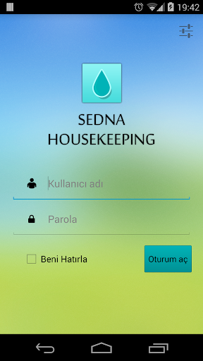 Sedna Housekeeping