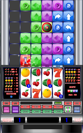 【免費博奕App】Trax - Slot Fruit Machine-APP點子