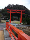 亀島神社 