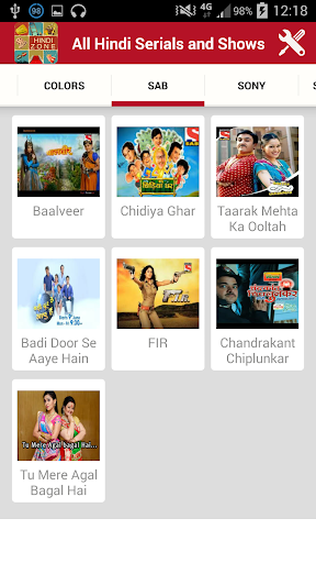 免費下載娛樂APP|All Hindi Serials and Shows app開箱文|APP開箱王