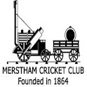 Merstham Cricket Club Live logo